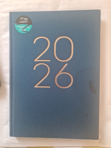 Whsmith 2026 diary week - whsmith,