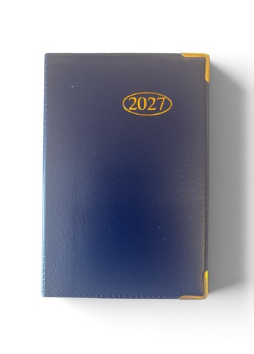 2027 pocket week view pvc - pocket,