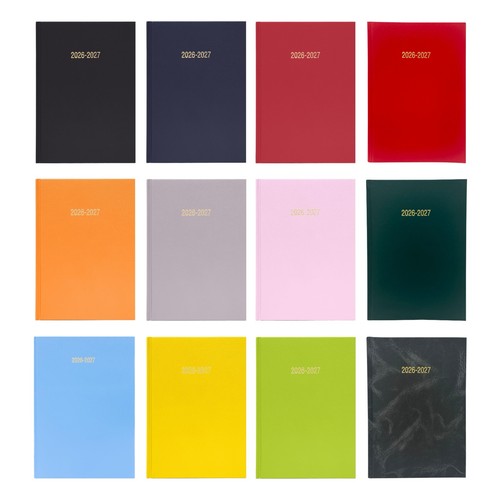 Diary 2026 2027 academic - a4,