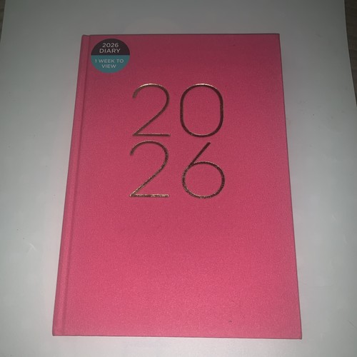 Smith 2026 week to view - 2026,