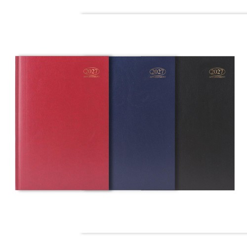 2027 appointment diary - 2027,