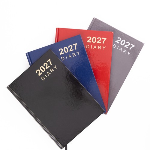 2027 week view - week,