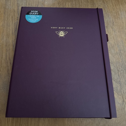 2026 whsmith diary - whsmith, a5-
