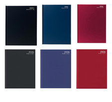 2026 Diary A4 A5 Day to Page