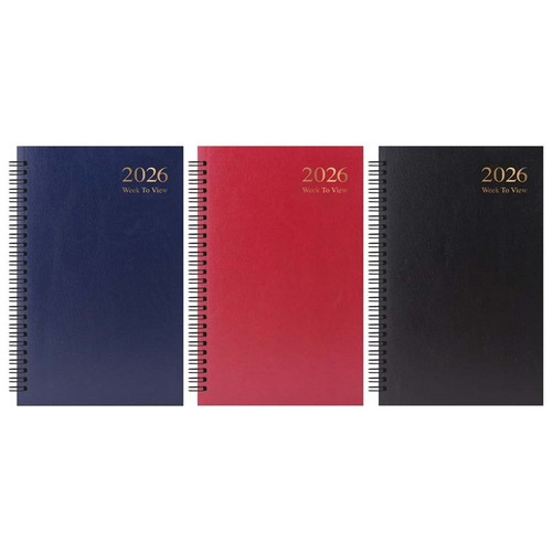 2026 week view - 2026, diary