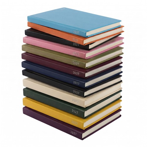 2027 diary day - 2027, a4