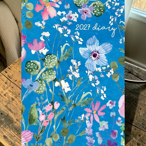 2027 diary age - a5, charity