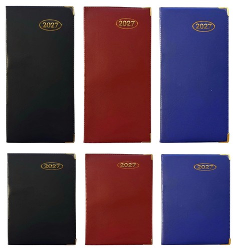 2027 diary pocket slim - pocket, /