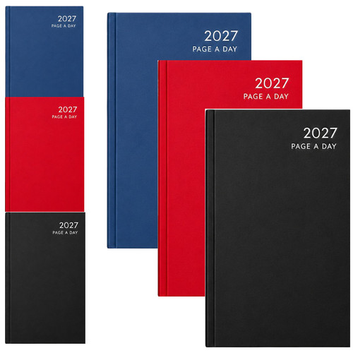 2027 diary page a - page,