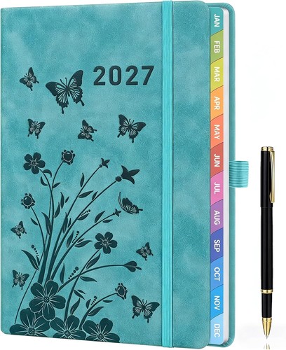 2027 diary - 2027, a5