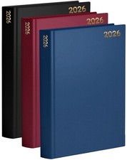 2026 A4/A5/ Diary Week to View