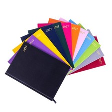 2027 Diary A4 Week To View