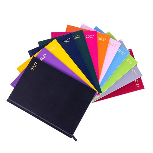 2027 diary week - 2027, to