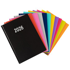 2026 Diary A5 Week to view