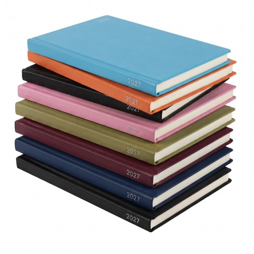 2027 diary day - a5, a6