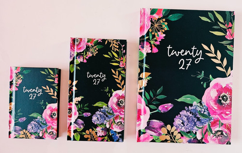 2027 diary week - diary,