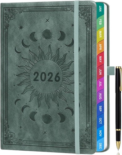 Zxhq diary 2026 - diary, view
