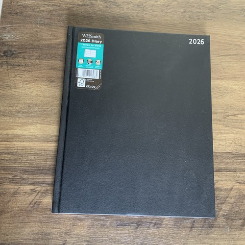 Large smith black hardback - black,
