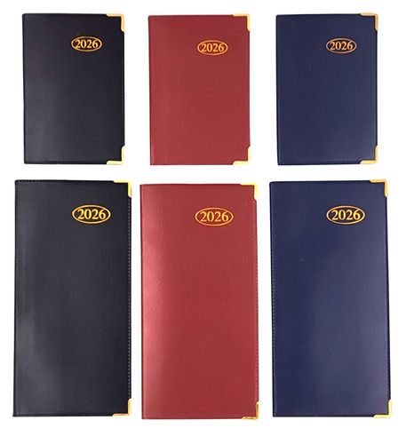 2026 diary pocket small - small, or