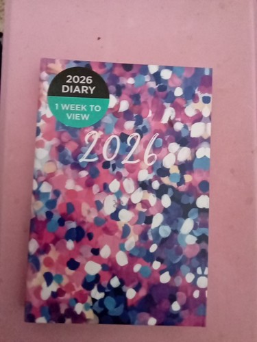 Whsmith 2026 diary week to - whsmith,