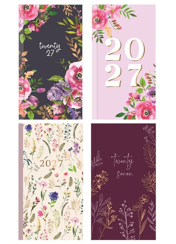 2027 slim week - 2027, diary
