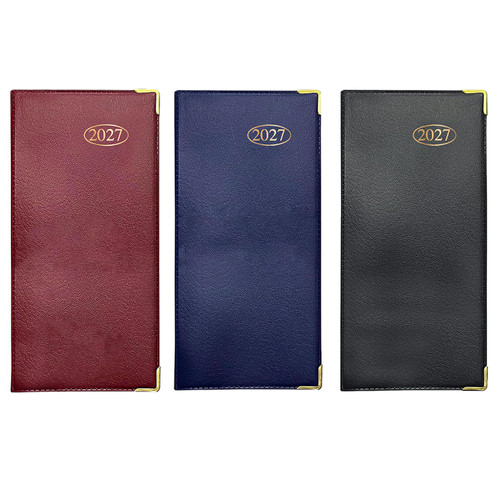 2027 slimline diary - 2027,