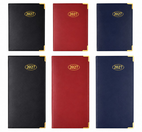 2027 diary pocket small - diary, or