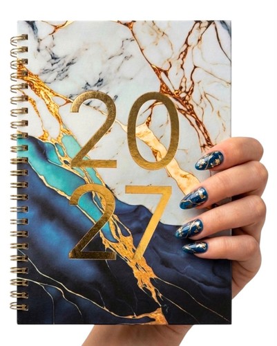 2027 diary week - to, view