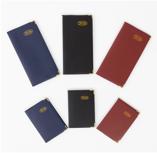 2027 diary pocket 11cm x - diary-,