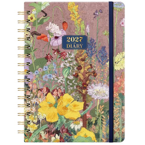 2027 diary - diary,