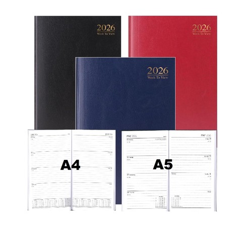 2026 diary one week - one, to