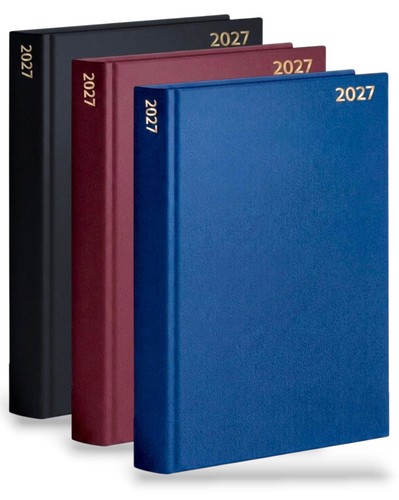 2027 diary week - diary,