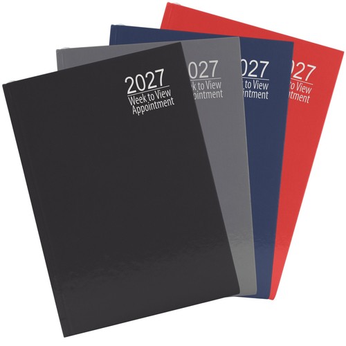 2027 week view - 2027, to