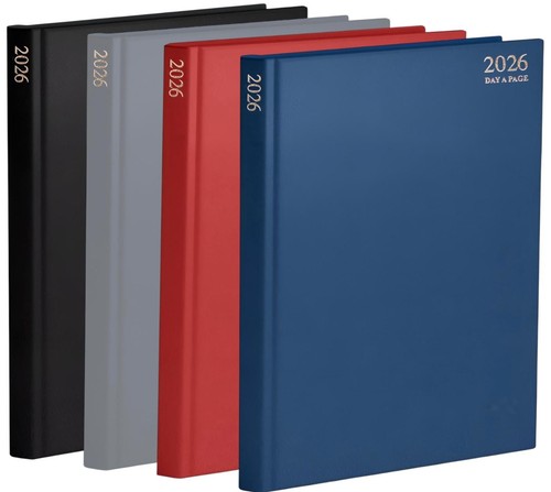 2026 diary page a - 2026,