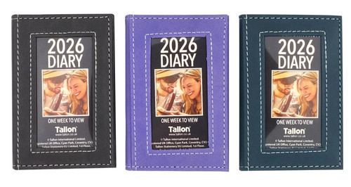 2026 diary pocket size - pocket, to