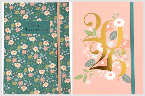 2026 diary size - 2026, a5