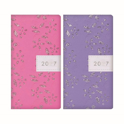 2027 pocket diary week view - pocket, to