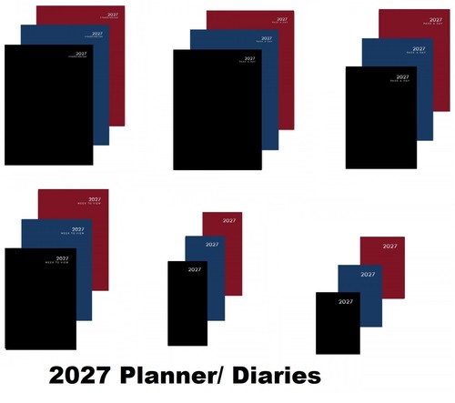 2027 diary day to - a4,