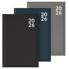 2026 Diary A4 / A5 Page a Day