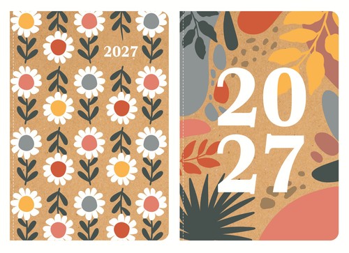 2027 week view eco - a5, to