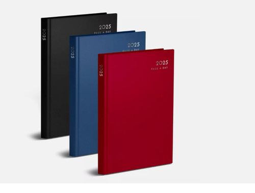 Last year 2025 pocket diary - last,