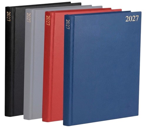 2027 diary page - a4/a5/a6,