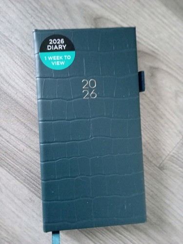 Whsmith 2026 diary week - whsmith,