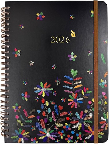 2026 diary week - diary, to