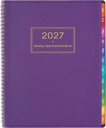Appointment book diary - appointment, from