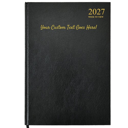 Personalised text 2027 - personalised,
