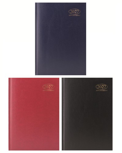 2027 diary week view - diary,