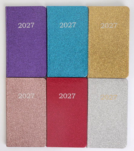 2027 diary slim - 2027, week
