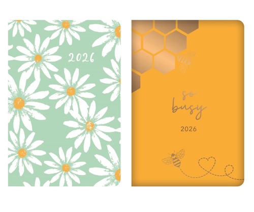 2026 week view - view, pocket