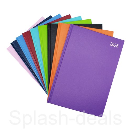 2025 diary day a page - day,